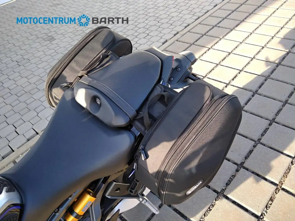 Yamaha MT-09 SP  / 87kW