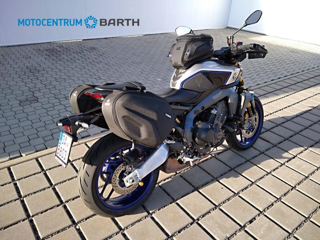 Yamaha MT-09 SP  / 87kW