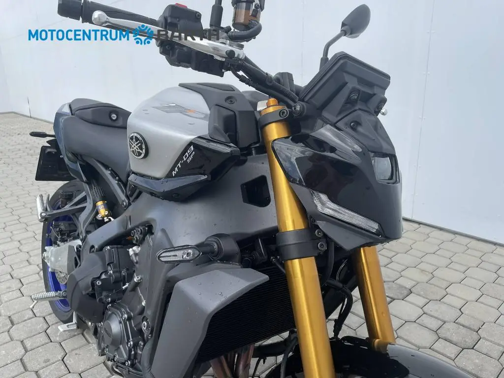 Yamaha MT-09 SP  / 87kW