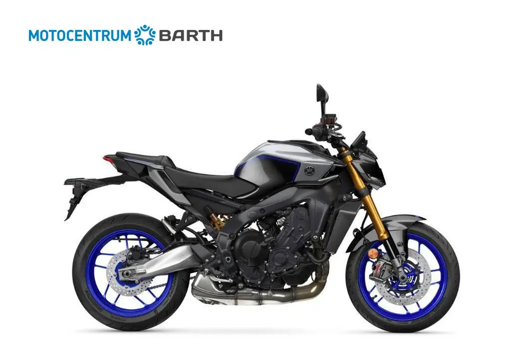 Yamaha MT-09 SP  / 87kW