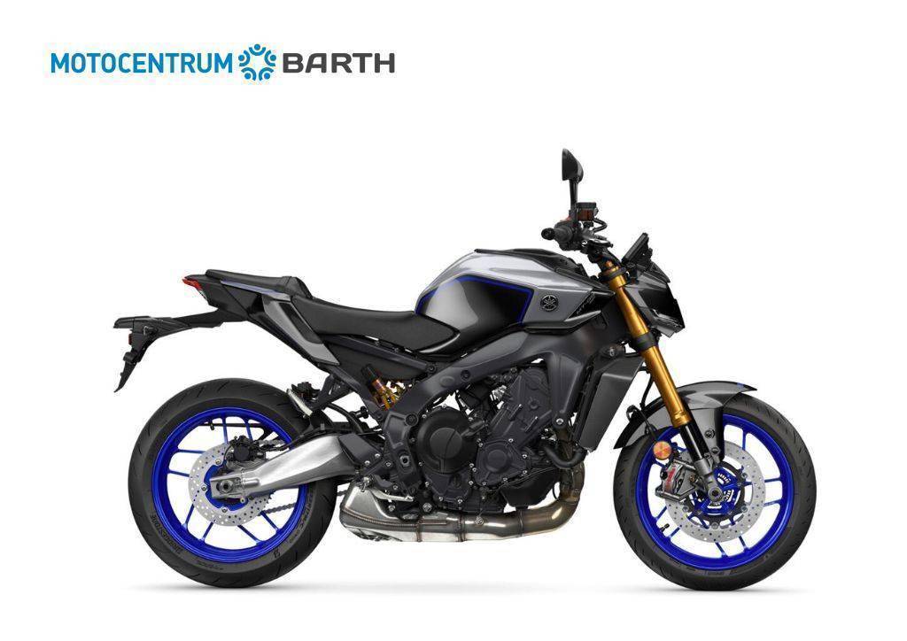 Yamaha MT-09 SP EU5