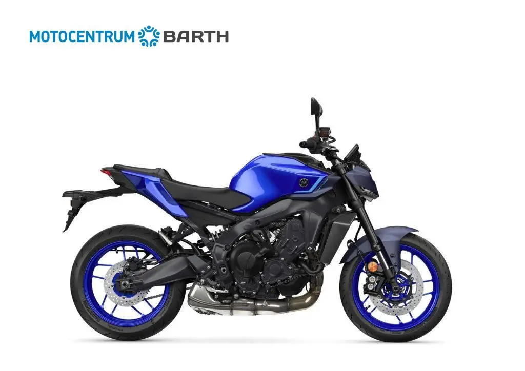 Yamaha MT-09 Y-AMT EU5+