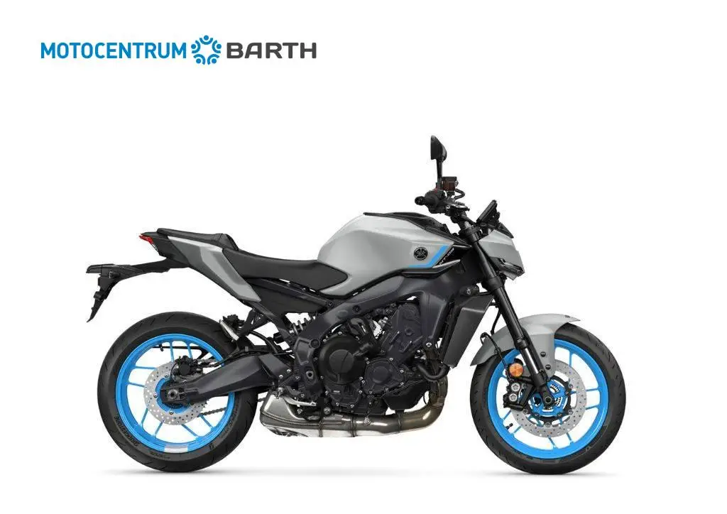 Yamaha MT-09 Y-AMT EU5+