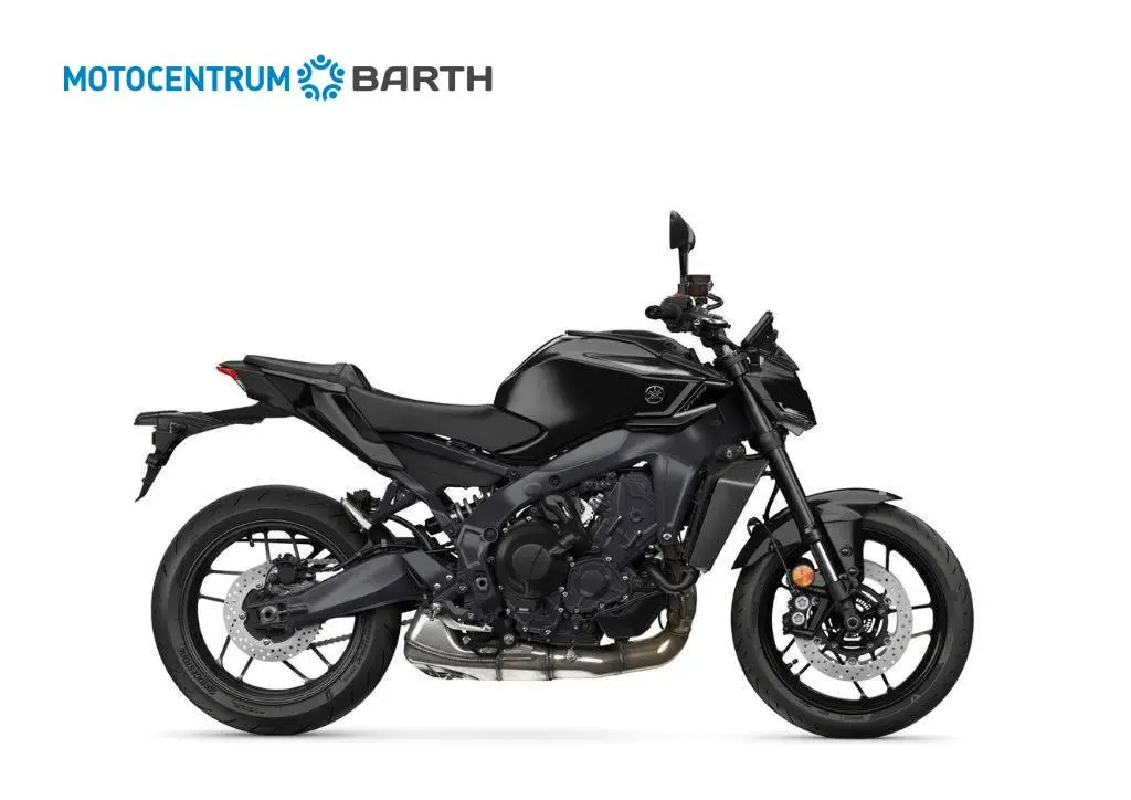 Yamaha MT-09 Y-AMT 35kW EU5+