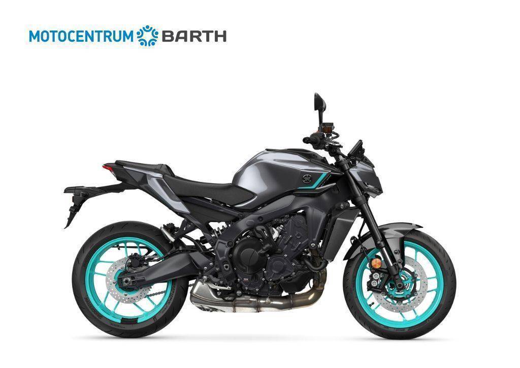 Yamaha MT-09 Y-AMT Modelový rok 2024