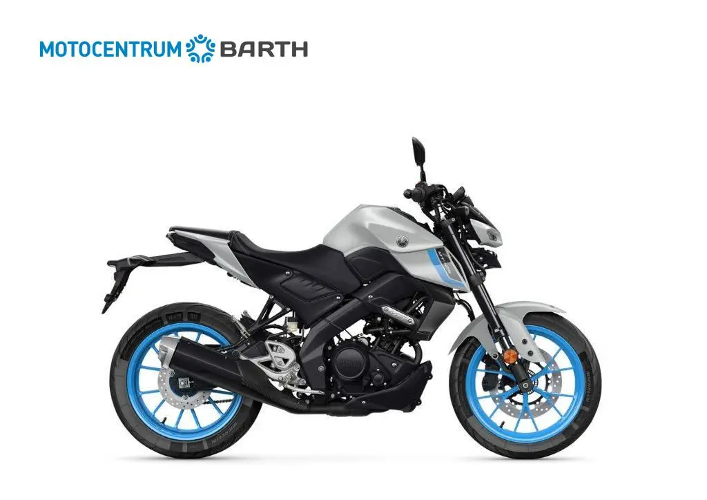 Yamaha MT-125 EU5+