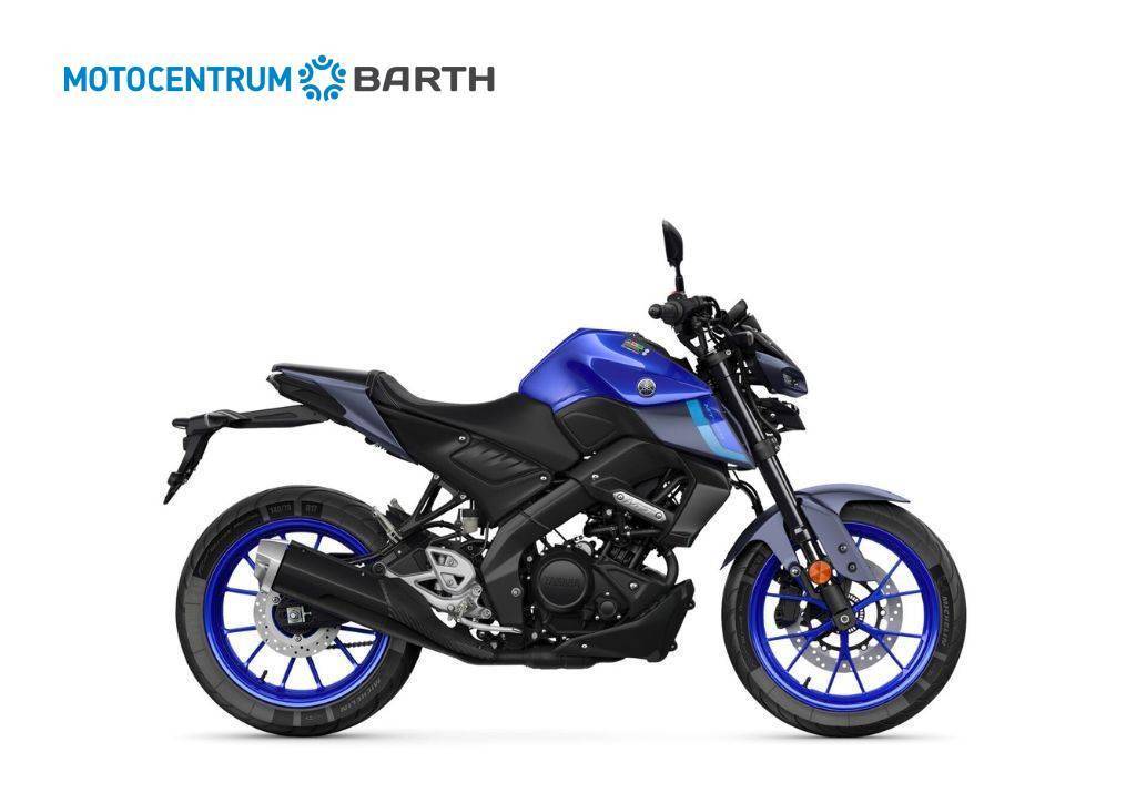 Yamaha MT-125 EU5+