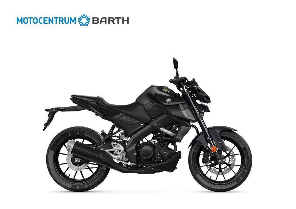 Yamaha MT-125 EU5+