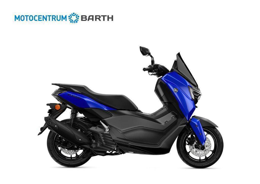 Yamaha NMAX 125 EU5+ 2026