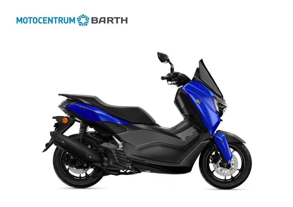 Yamaha NMAX 125 EU5+