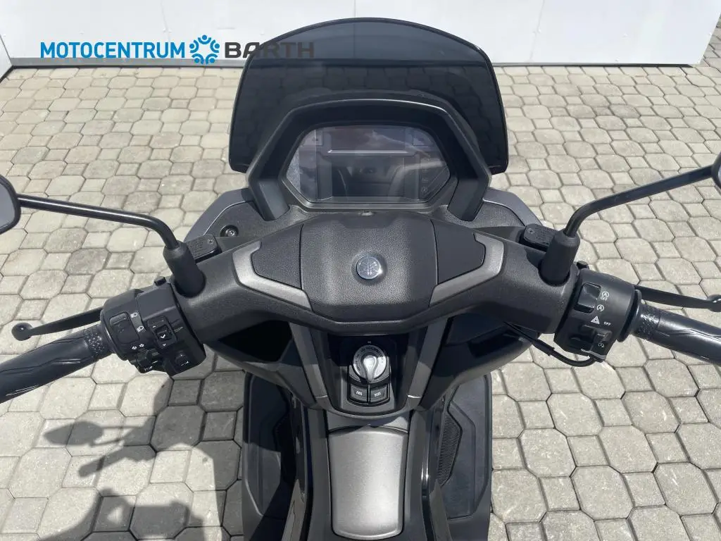Yamaha NMAX 125 Tech Max EU5+  / 9kW