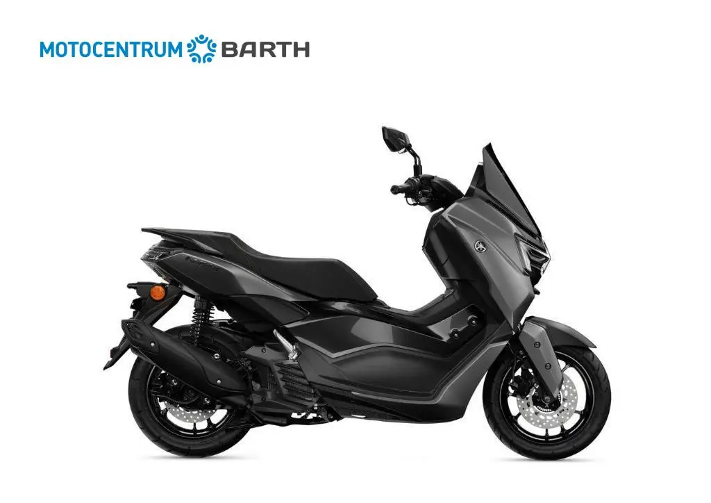Yamaha NMAX 125 Tech Max EU5+  / 9kW