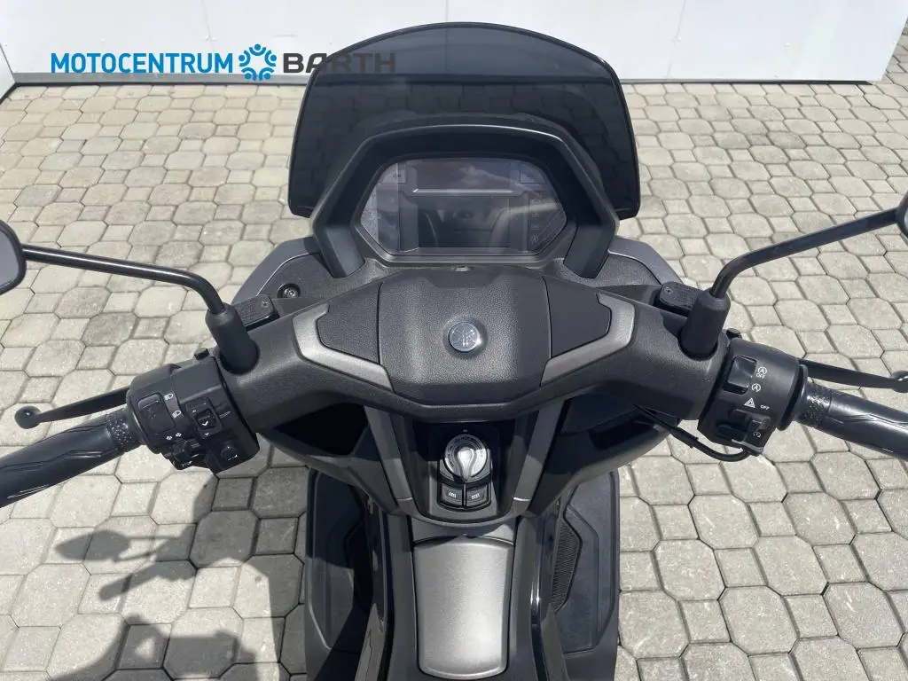 Yamaha NMAX 125 Tech Max EU5+  / 9kW