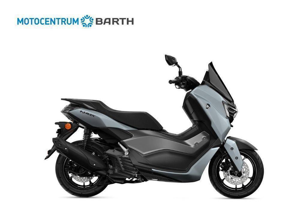 Yamaha NMAX 125 Tech Max EU5+ 2026