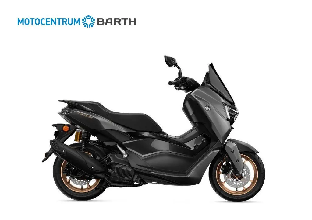 Yamaha NMAX 155 Tech Max EU5+