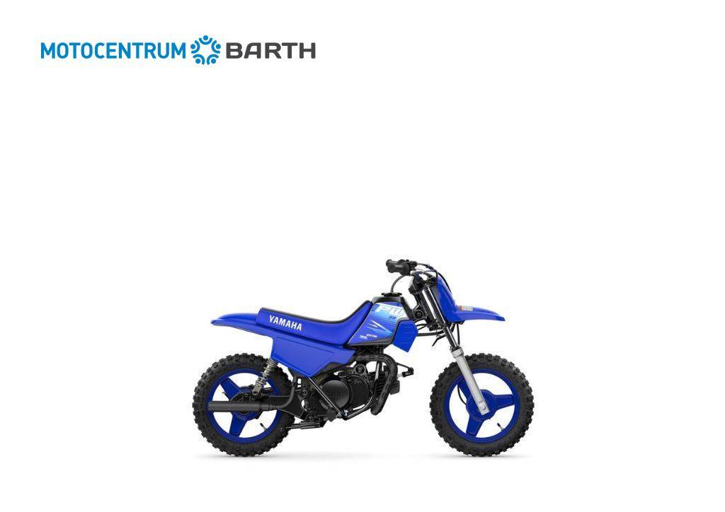 Yamaha PW50 2027