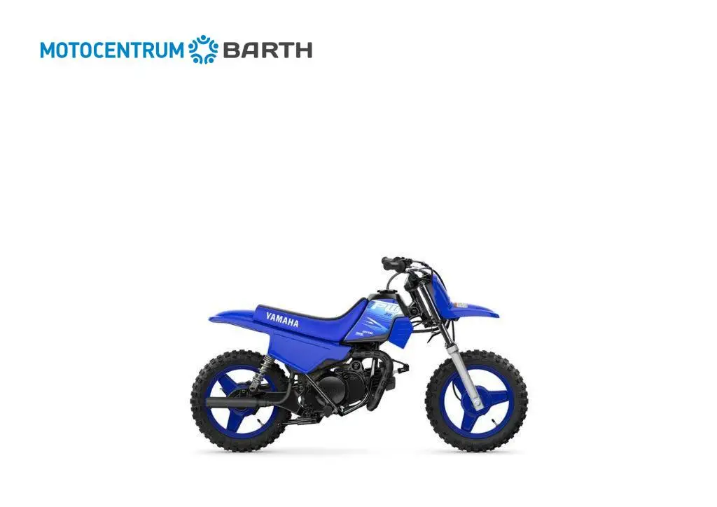 Yamaha PW50 2027