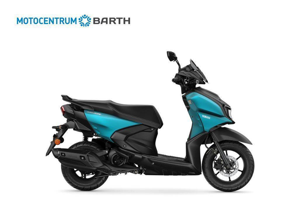 Yamaha RayZR 125 EU5+ 2026