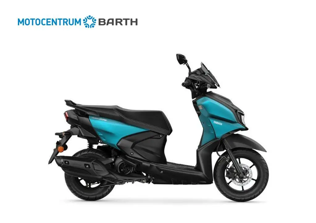 Yamaha RayZR 125 EU5+ 2026