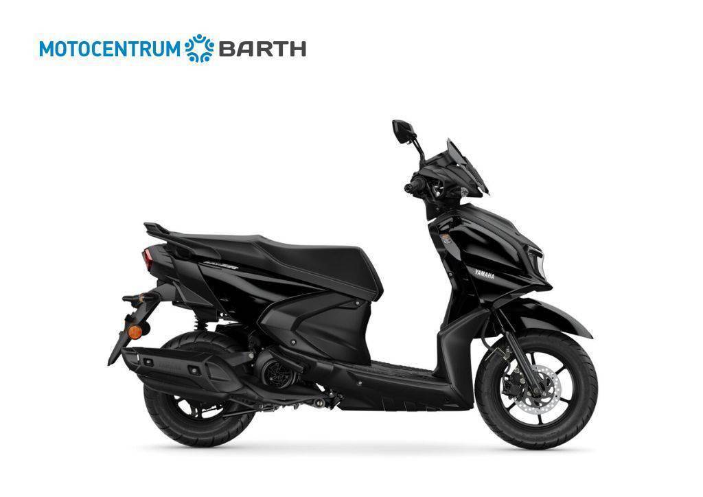 Yamaha RayZR 125 EU5+ 2026