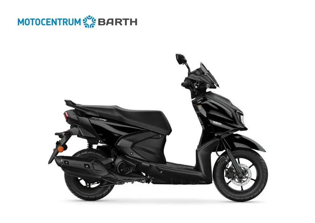 Yamaha RayZR 125 EU5+ 2026