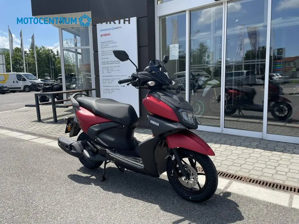 Yamaha RayZR  / 6kW