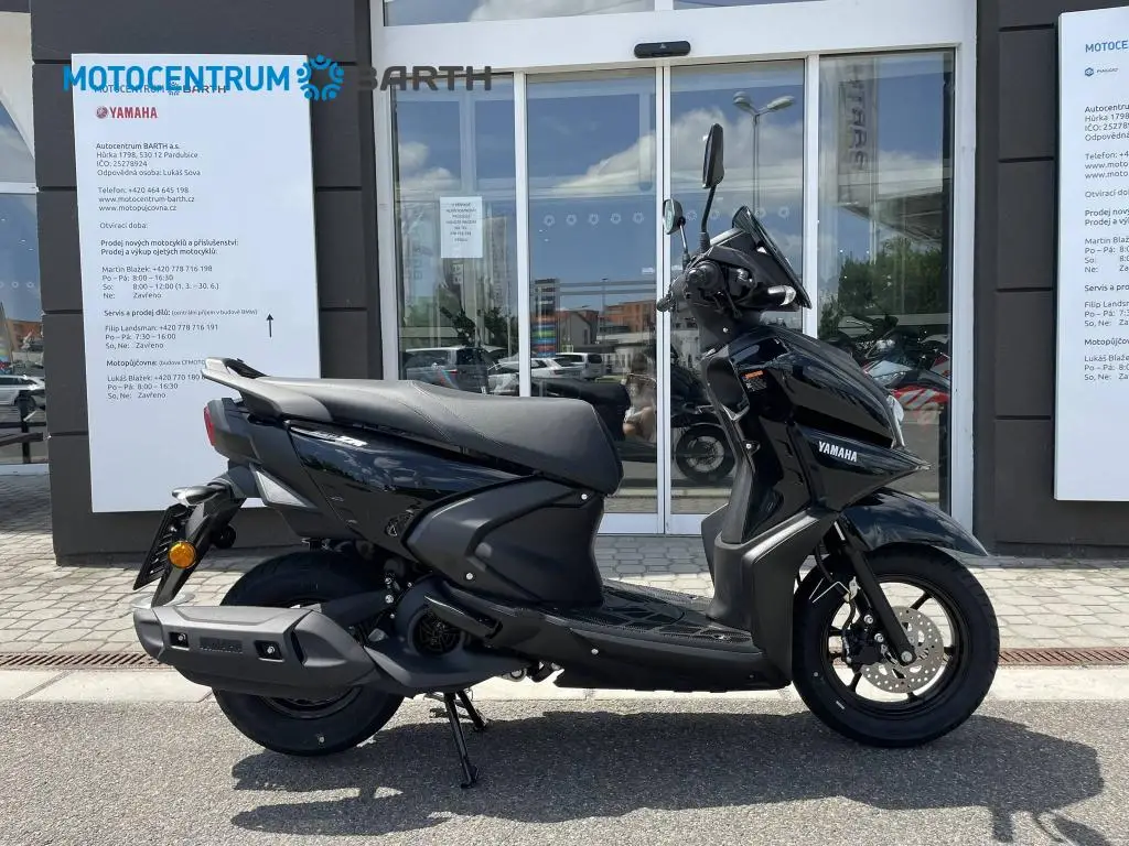 Yamaha RayZR EU5+  / 6kW