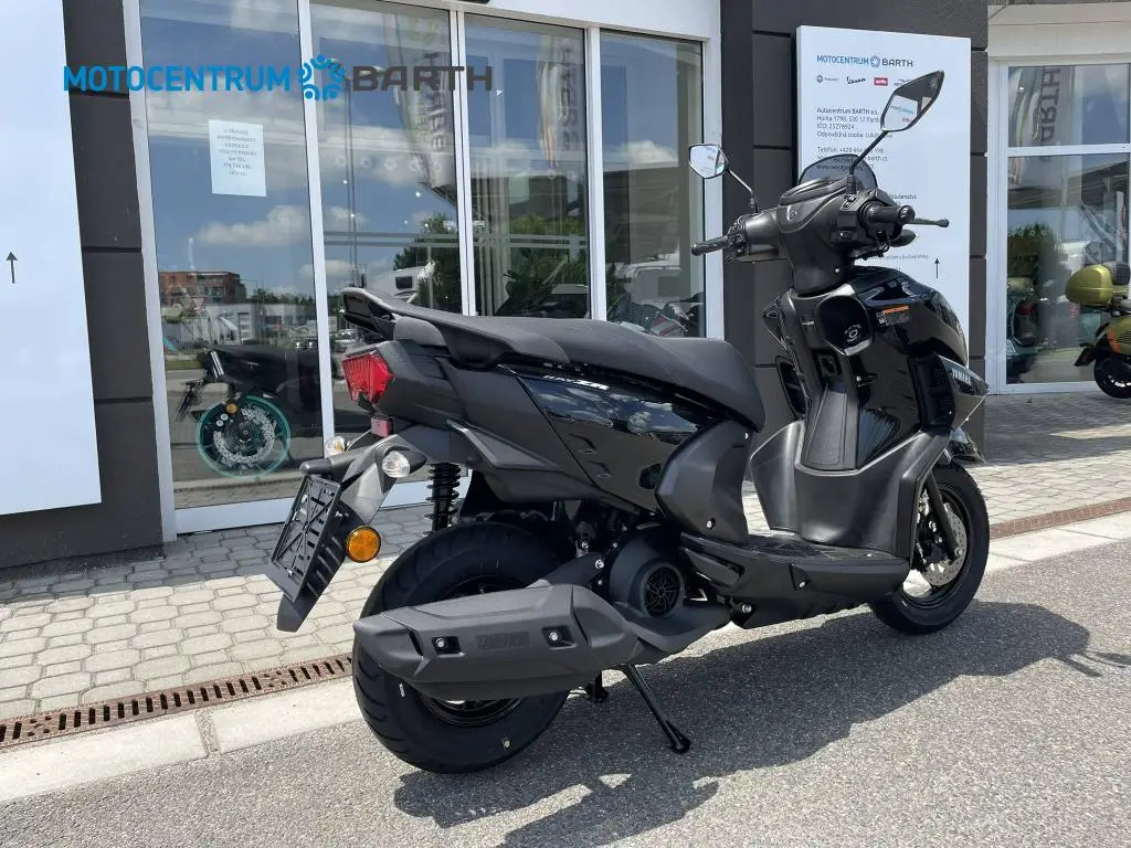 Yamaha RayZR EU5+  / 6kW