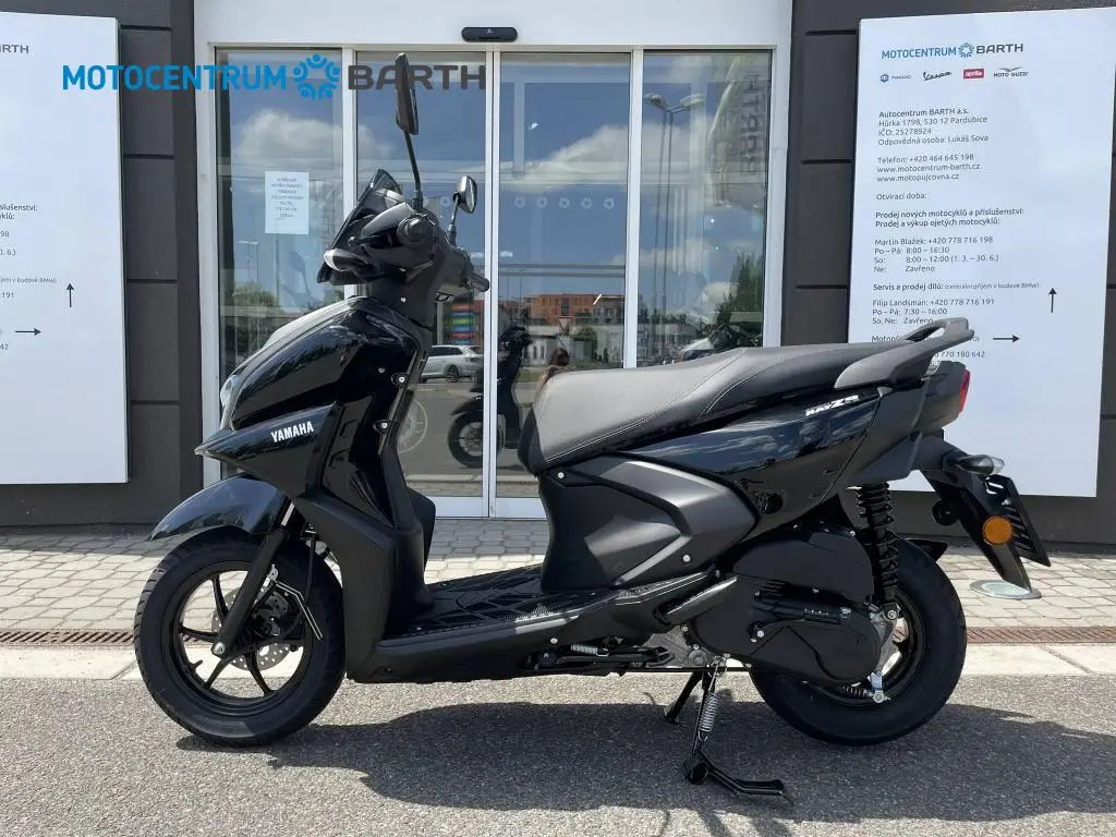 Yamaha RayZR EU5+  / 6kW