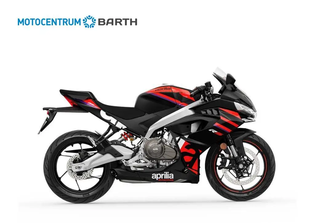 Aprilia RS 457 EU5+