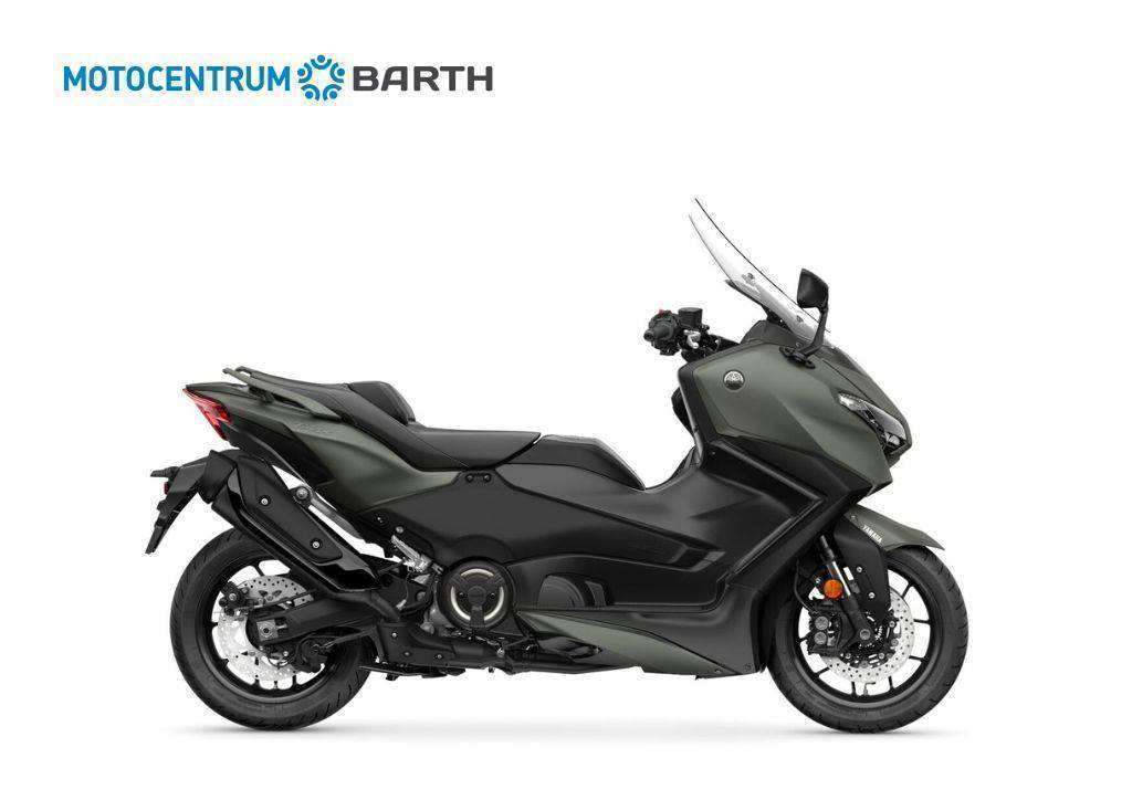 Yamaha TMAX EU5+ 2025