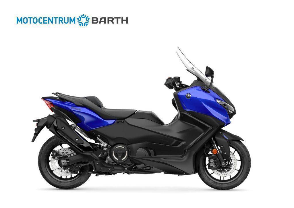 Yamaha TMAX EU5+