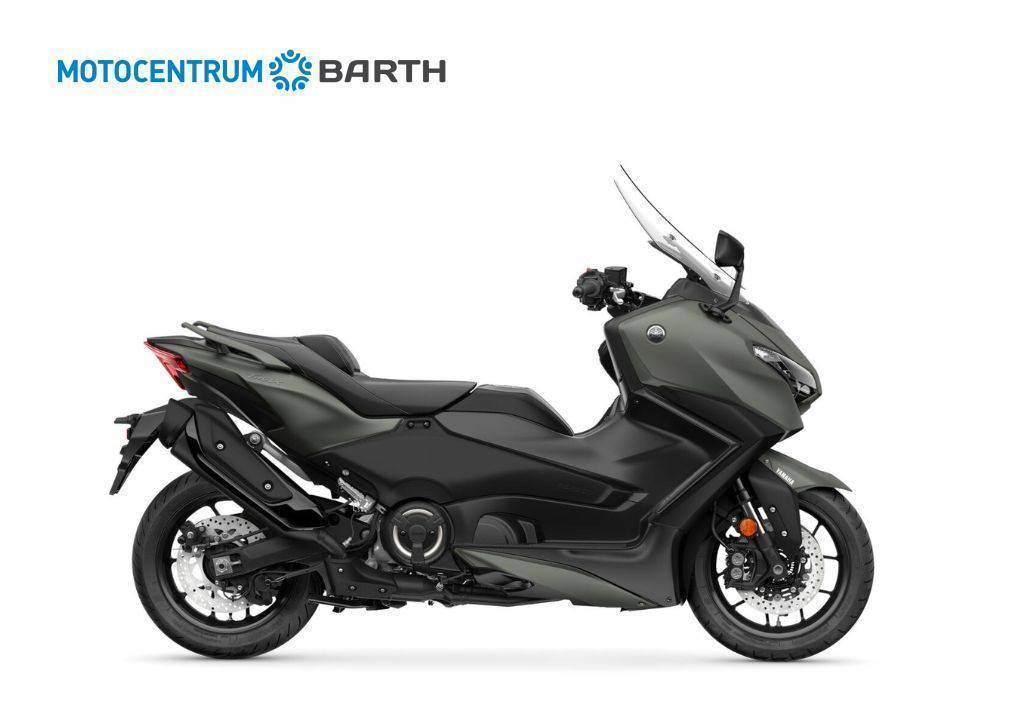 Yamaha TMAX EU5+