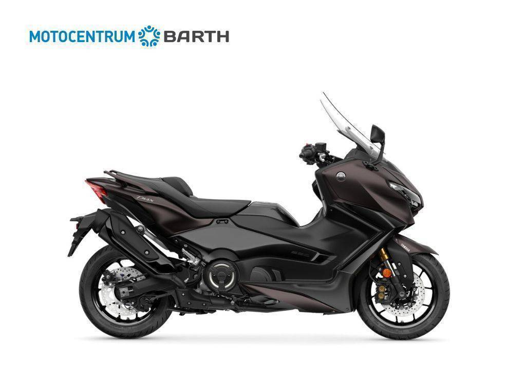 Yamaha TMAX Tech Max EU5+ 2025