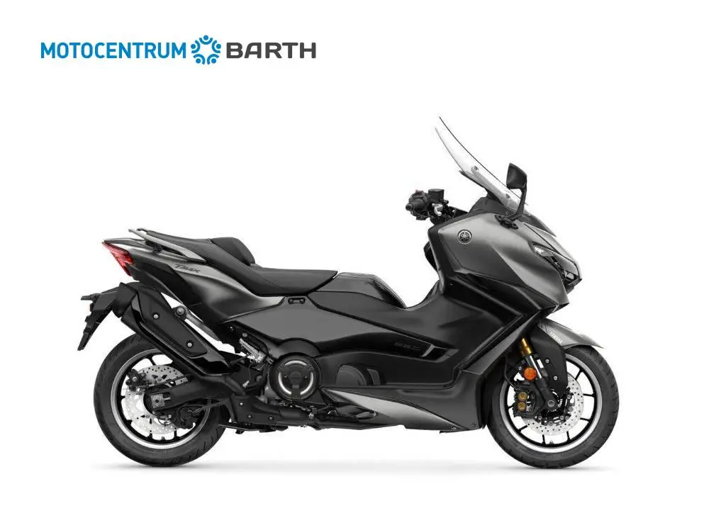 Yamaha TMAX Tech Max EU5+