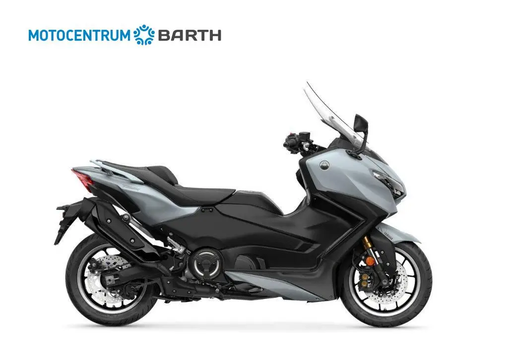 Yamaha TMAX Tech Max EU5+