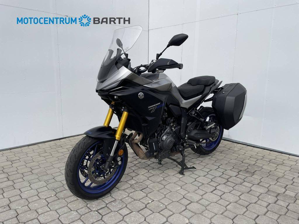 Yamaha Tracer 7 GT 35kW EU5+  / 35kW
