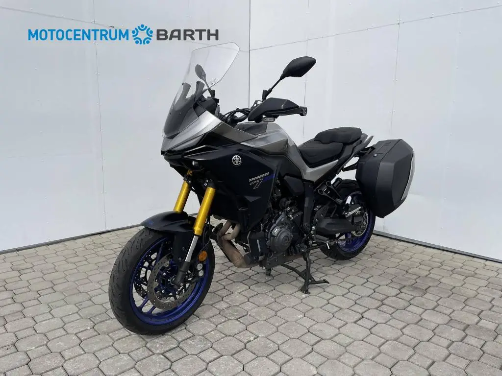 Yamaha Tracer 7 GT 35kW EU5+  / 35kW