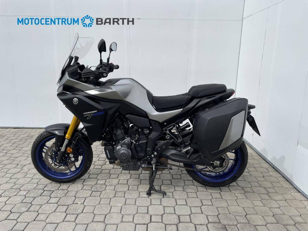 Yamaha Tracer 7 GT 35kW EU5+  / 35kW