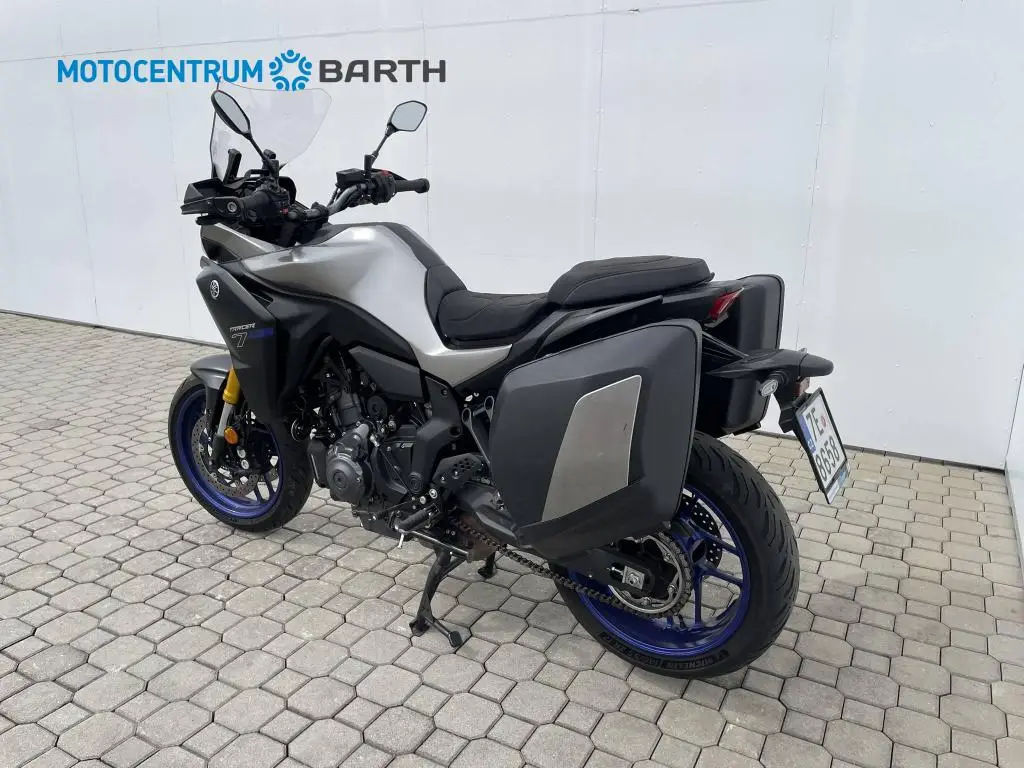 Yamaha Tracer 7 GT 35kW EU5+  / 35kW