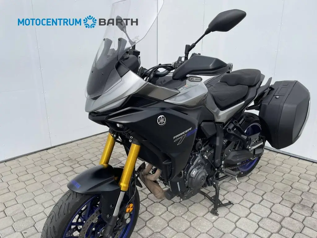 Yamaha Tracer 7 GT 35kW EU5+  / 35kW