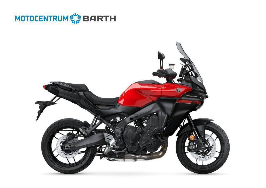 Yamaha Tracer 9 EU5+