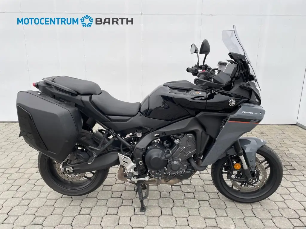 Yamaha Tracer 9 EU5+  / 88kW