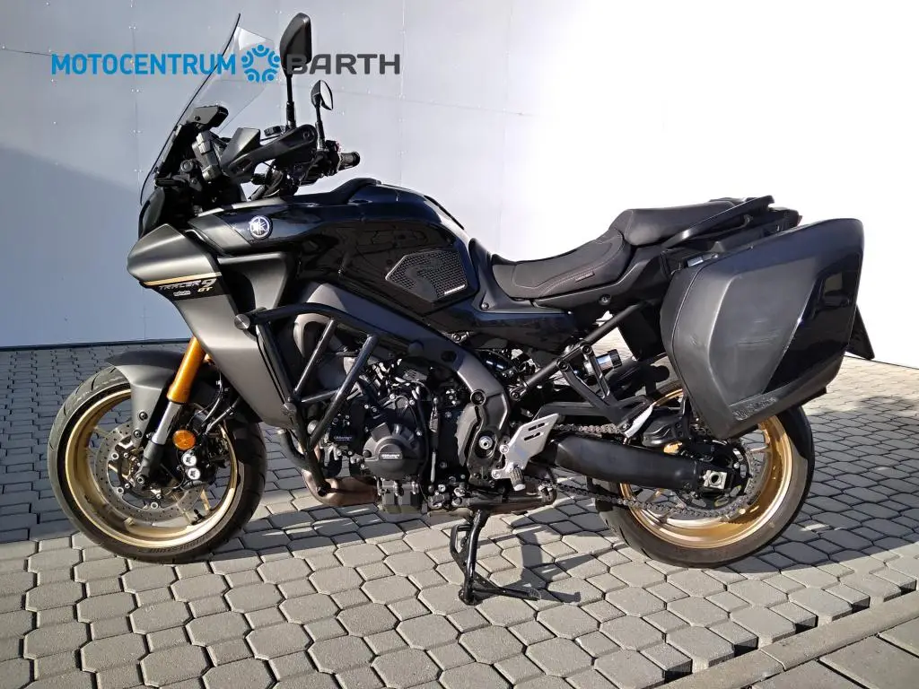 Yamaha Tracer 9 GT  / 87kW