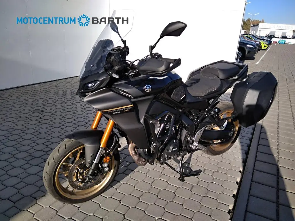 Yamaha Tracer 9 GT  / 87kW