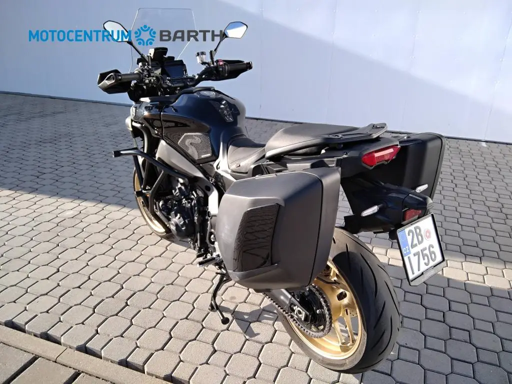 Yamaha Tracer 9 GT  / 87kW