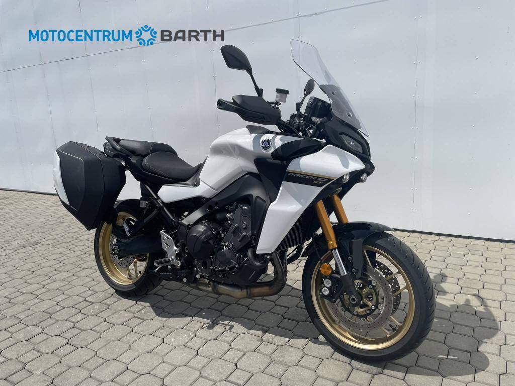 Yamaha Tracer 9 GT  / 87kW