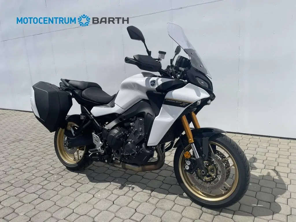 Yamaha Tracer 9 GT  / 87kW