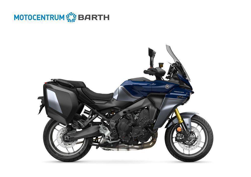 Yamaha Tracer 9 GT+ Y-AMT EU5+
