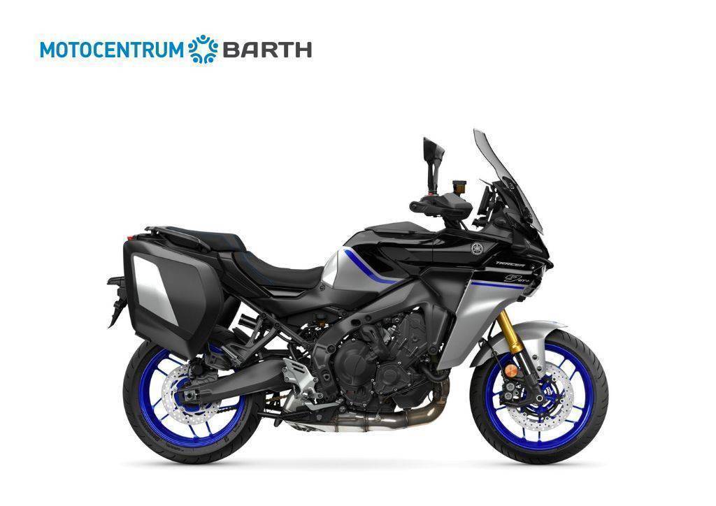 Yamaha Tracer 9 GT+ Y-AMT EU5+